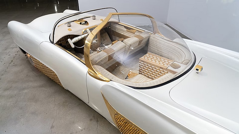 The Golden Sahara II
