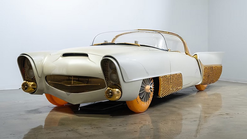 The Golden Sahara II
