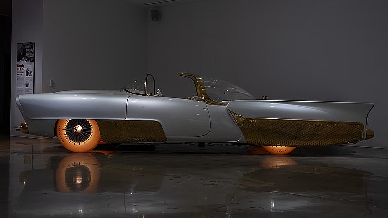 The Golden Sahara II
