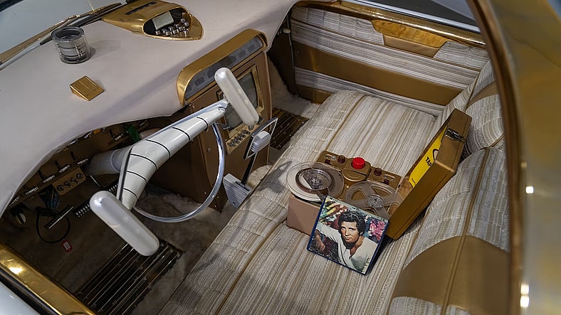 The Golden Sahara II