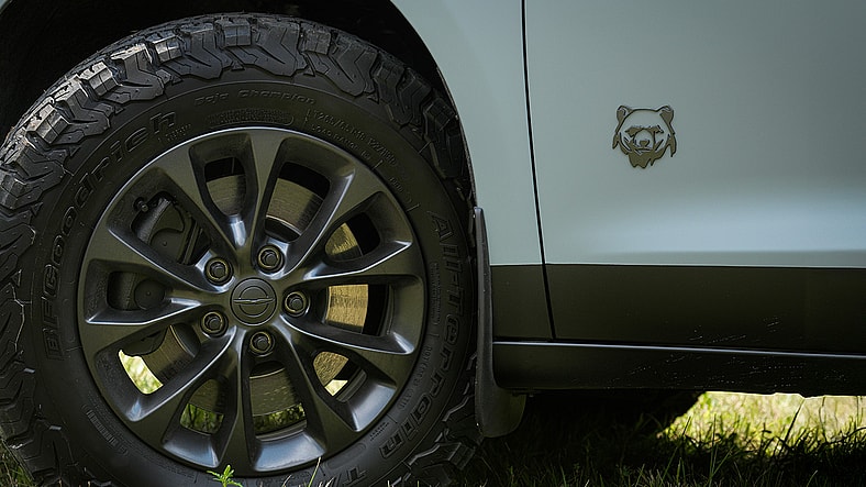 Pacifica Grizzly Peak