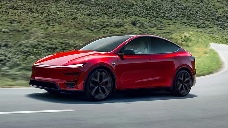 Tesla Model Y Performance