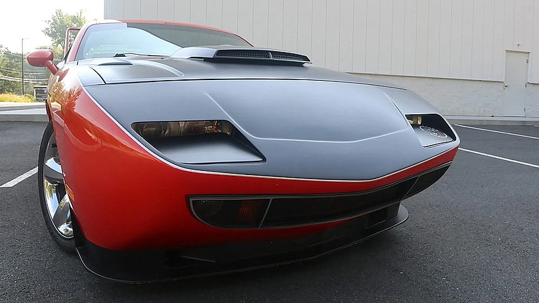 Petty's Garage Superbird