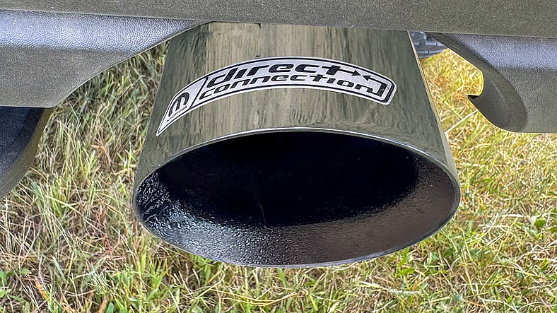 Ram 1500 MagnaFlow Exhaust Pipe Tip