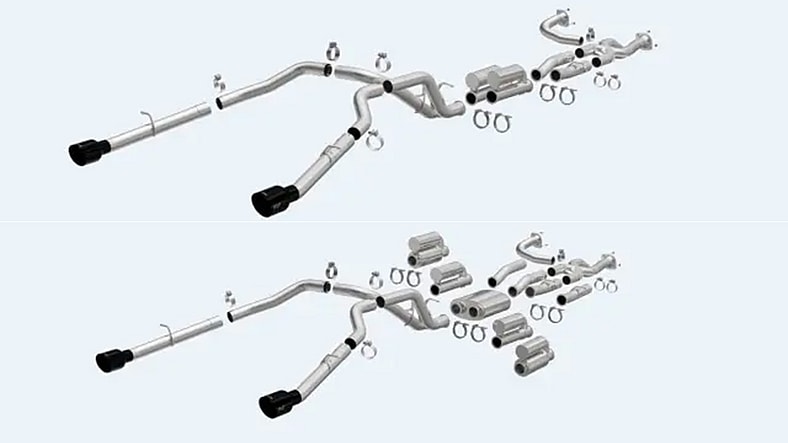 Ram 1500 RHO MagnaFlow Exhausts