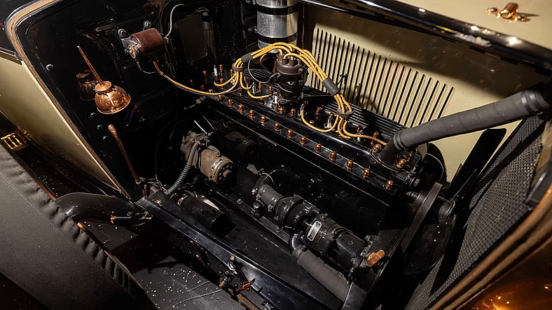 1926 Rickenbacker Eight Super Sport