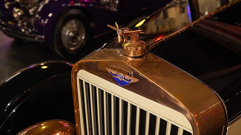 1926 Rickenbacker Eight Super Sport