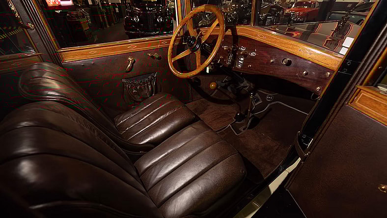 1926 Rickenbacker Eight Super Sport