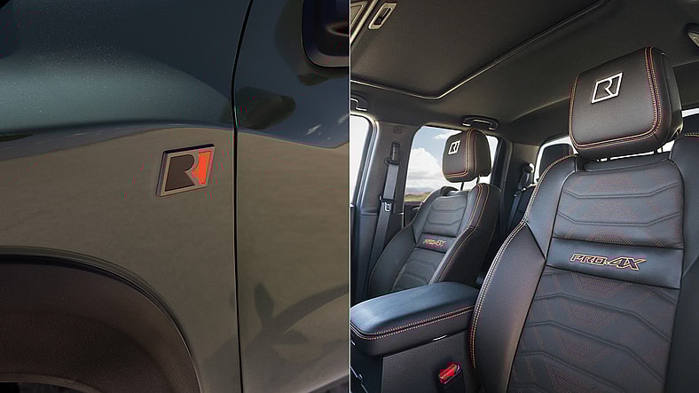 Nissan Frontier PRO-4X R by Roush