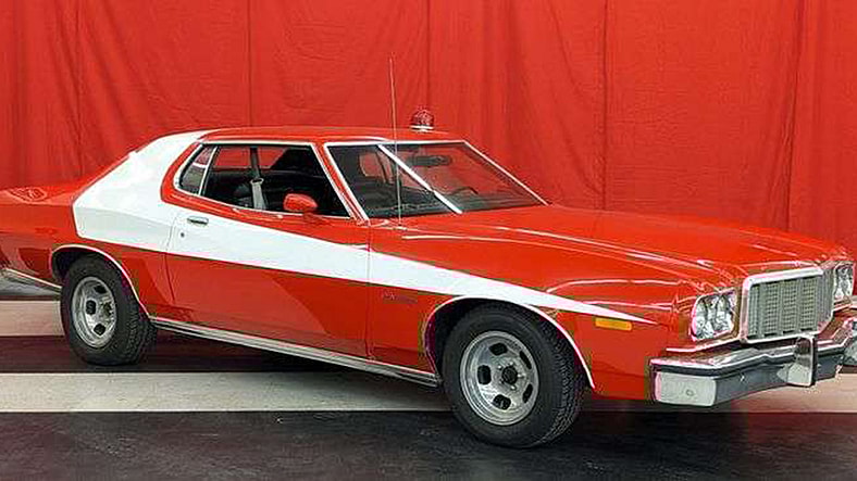 Starsky and Hutch Gran Torino