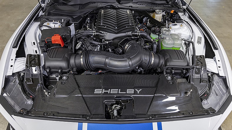 2026 Shelby Super Snake R