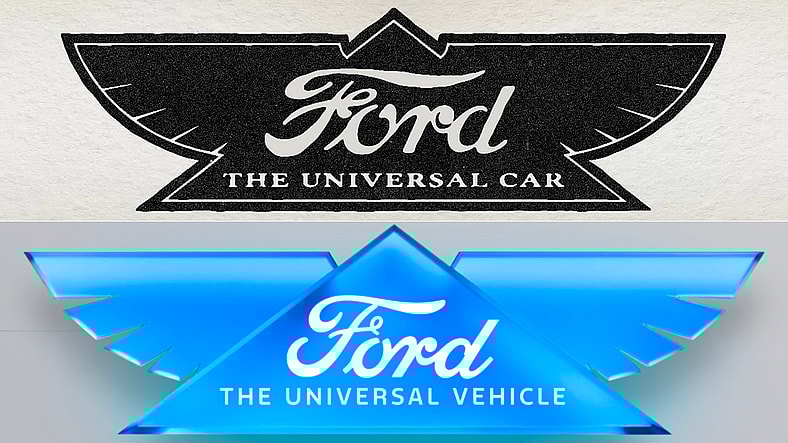 Ford Universal Vehicle Logo