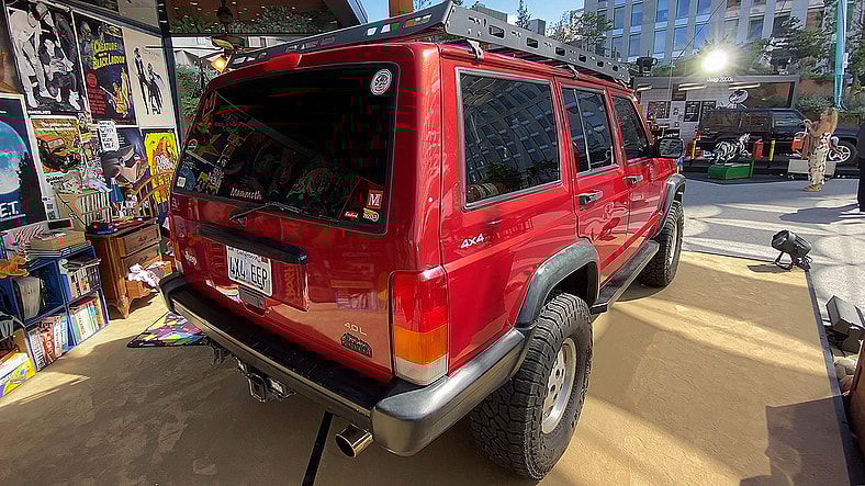 Jeep Cherokee XJ