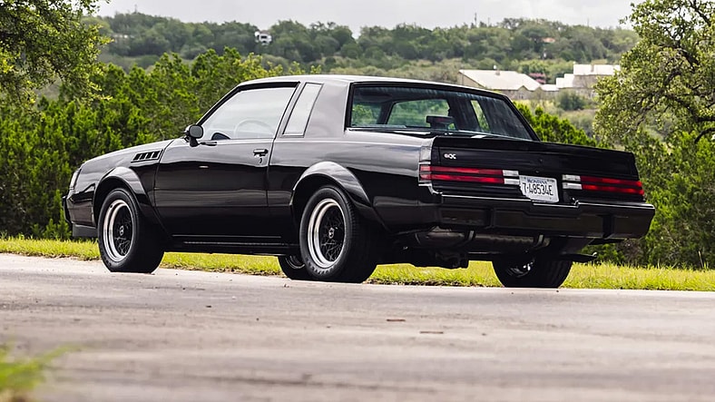 Buick GNX