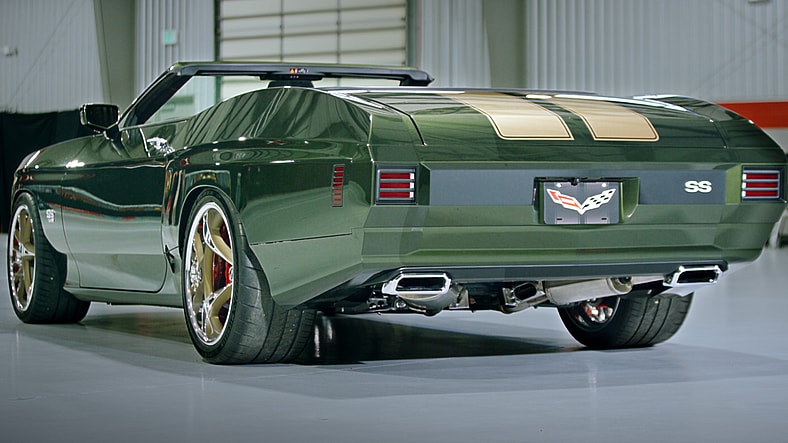 Trans Am Worldwide 70/SS
