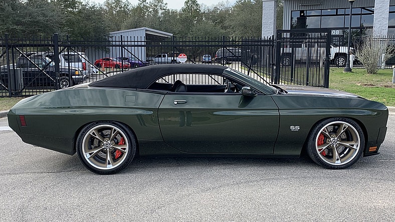 Trans Am Worldwide 70/Ss