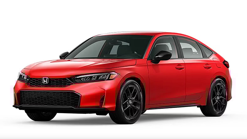 Honda Civic Hatchback