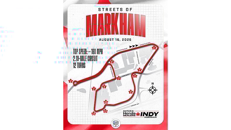 The Streets of Markham