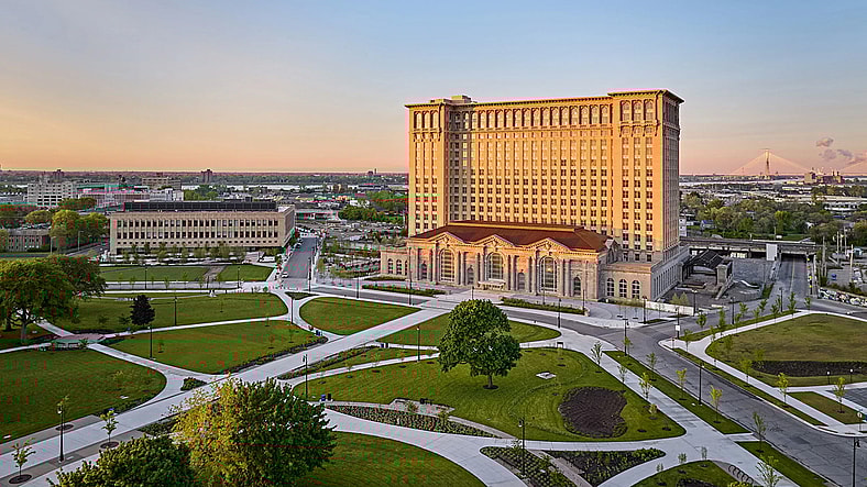 Michigan Central Station