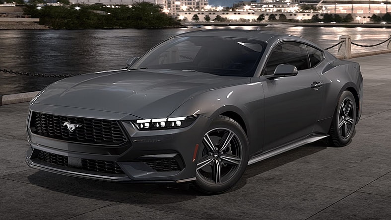 Ford Mustang EcoBoost