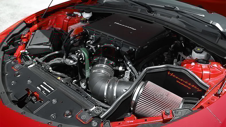 Hennessey Resurrection