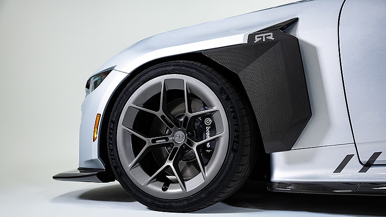 Mustang RTR Spec 5