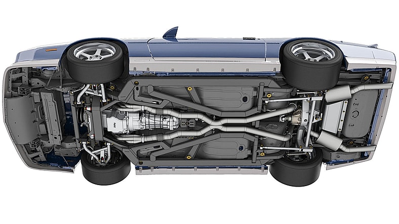 Roadster Shop Camaro