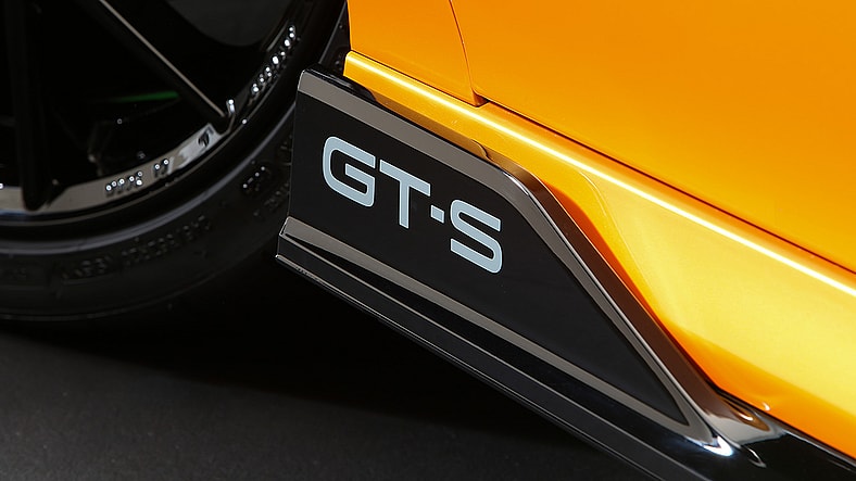 Toyota Camry GT-S