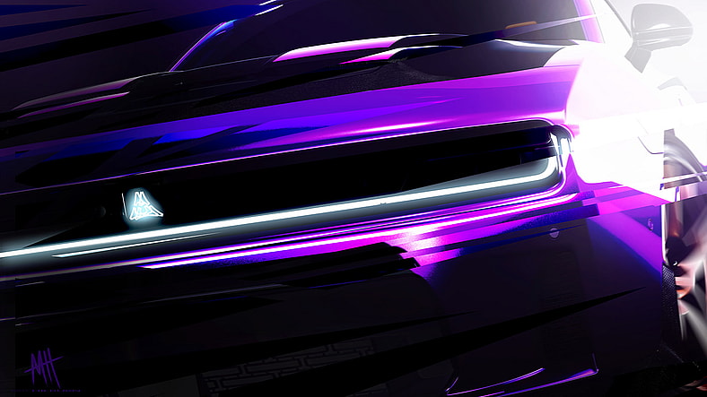 Mopar Dodge Charger Teaser