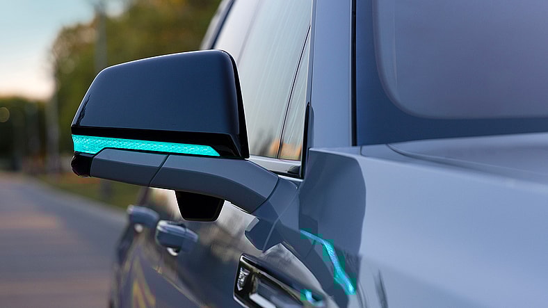 2028 Cadillac Escalade IQ