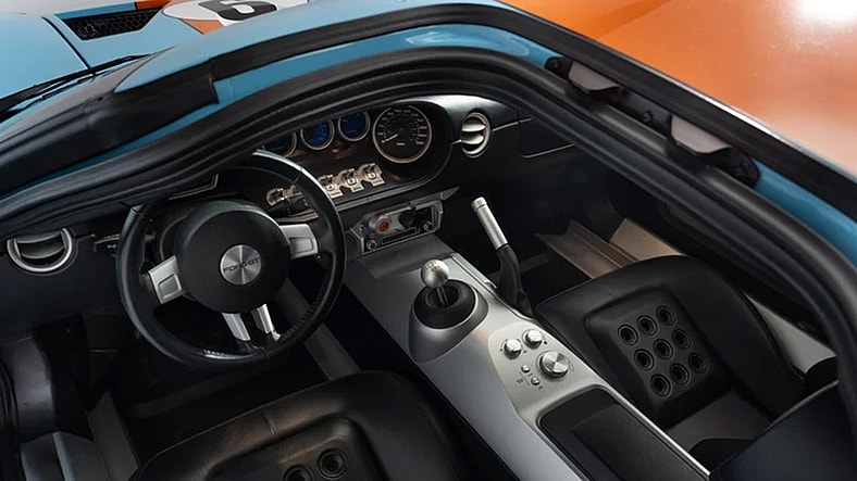 2006 Ford GT