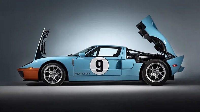 2006 Ford GT