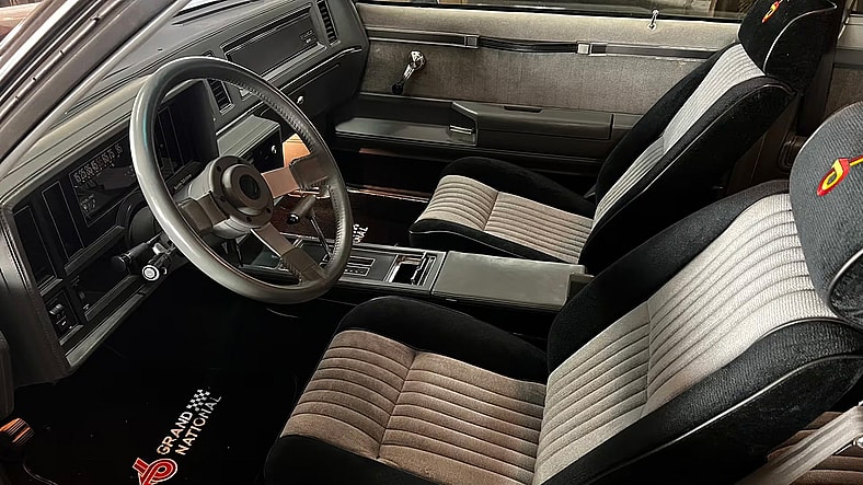 1986 Buick Grand National