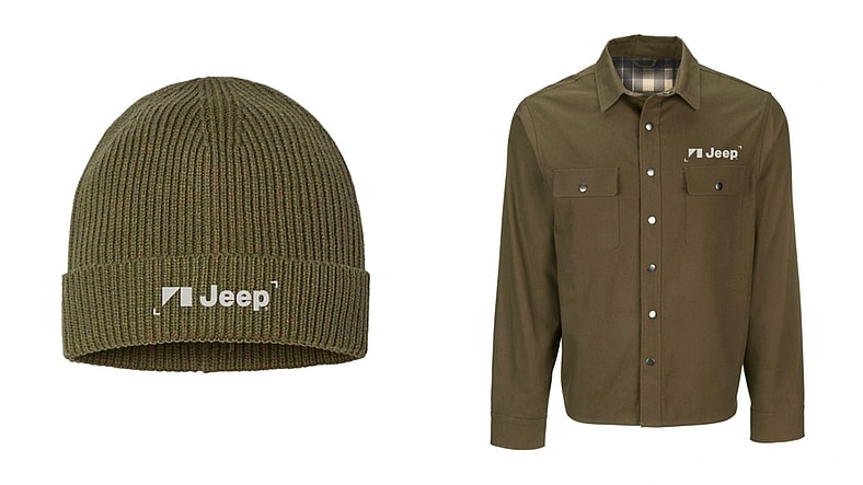 Jeep Merchandise