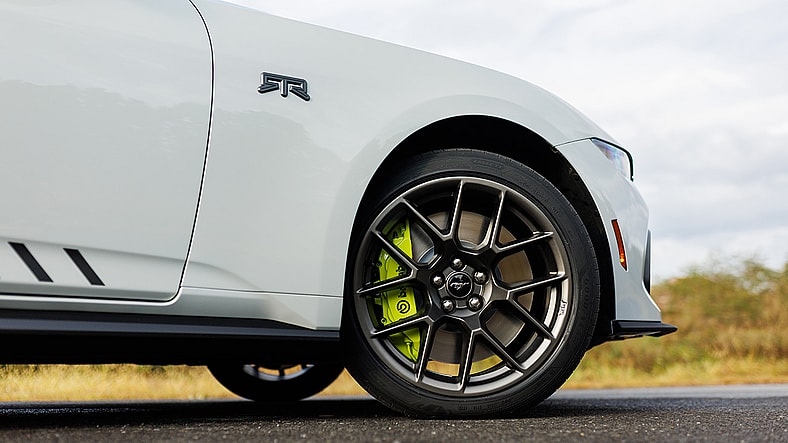 2026 Ford Mustang RTR