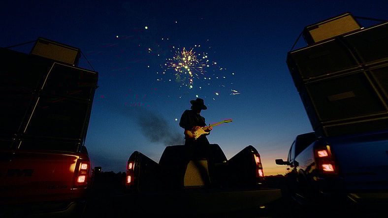 Ram's "Never Stop Being American" Advertisement