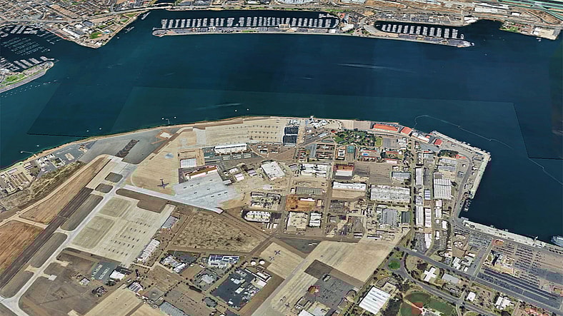 North Island Naval Air Station