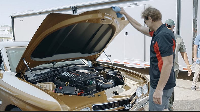 Trans Am Worldwide 70/SS