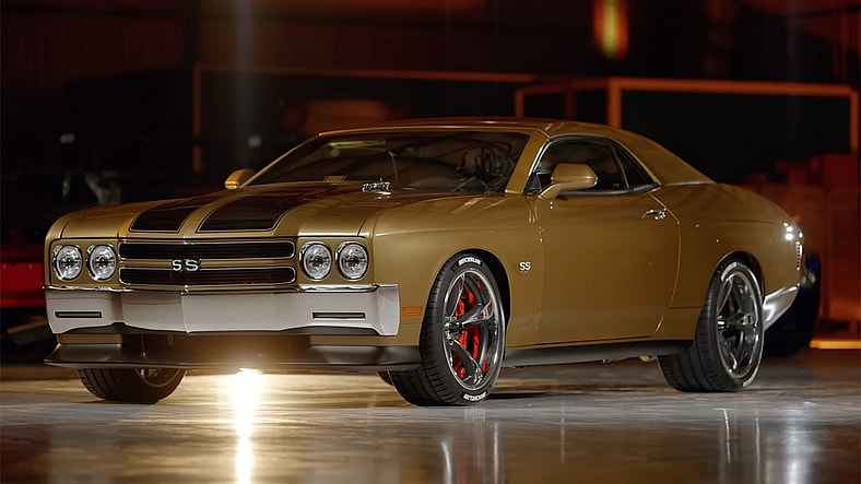 Trans Am Worldwide 70/SS