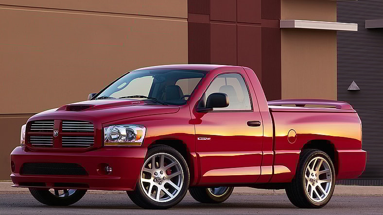 Dodge Ram SRT-10