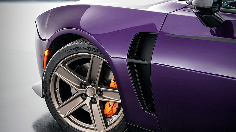 Dodge Sixpack Charger Concept