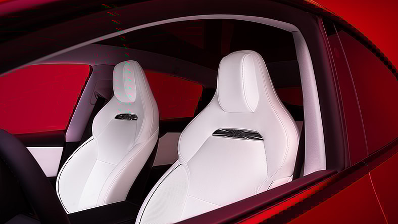 Tesla Model Y Performancee