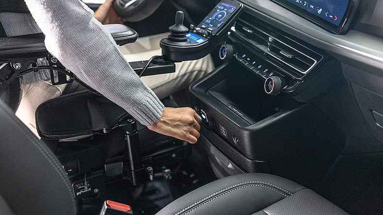 BraunAbility Traverse