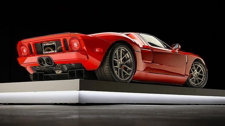 2005 Ford GT