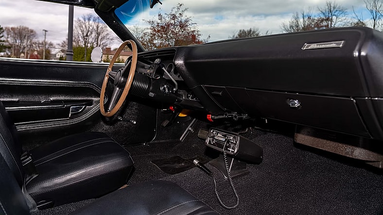 1971 Plymouth Hemi Cuda Convertible