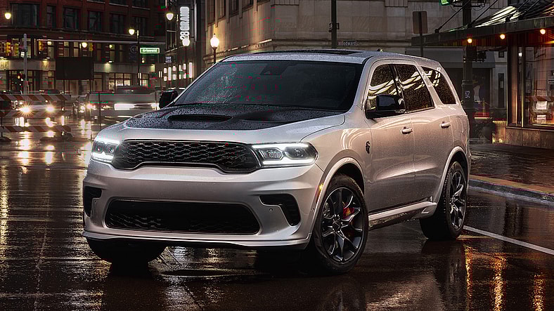 2026 Dodge Durango SRT Hellcat