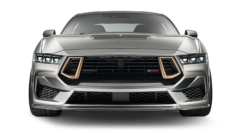 FP800S Bronze Magneride Package