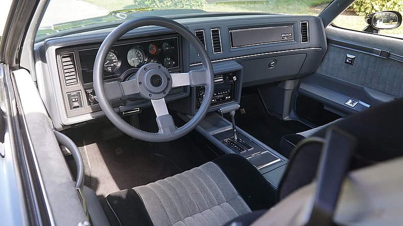 1987 Buick GNX