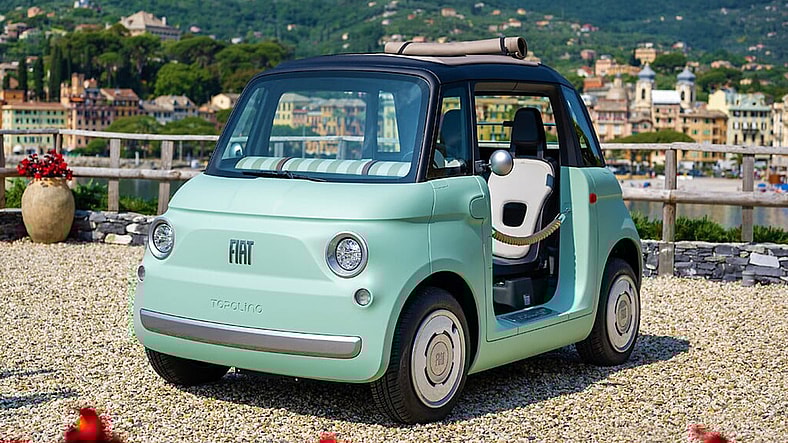 Fiat Topolino