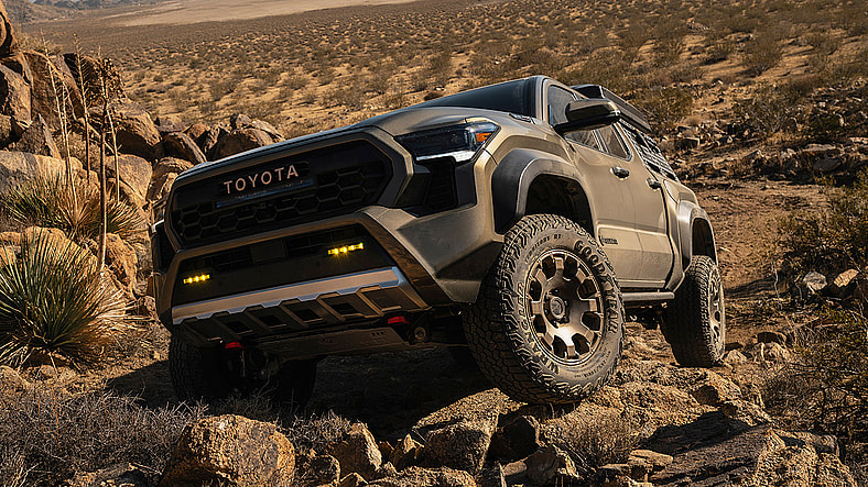 Toyota Tacoma